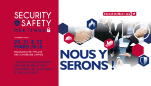 Security Meetings Cannes 2018 - Ranc Developpement sera présent