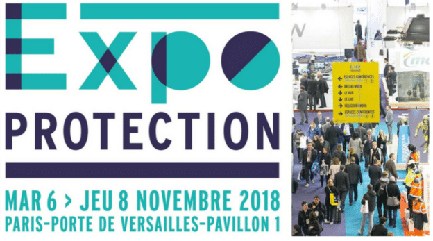 Expoprotection 2018 Société de sécurité RANC DEVELOPPEMENT
