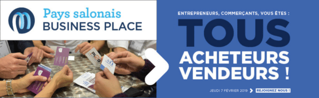 Pays Salonais Business Place - Ranc Developpement 2019