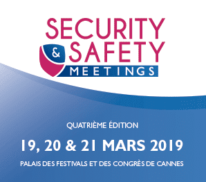 Cannes Security & Safety Meetings 2019 - Ranc Developpement sera présent