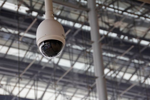 Vidéosurveillance en entreprise